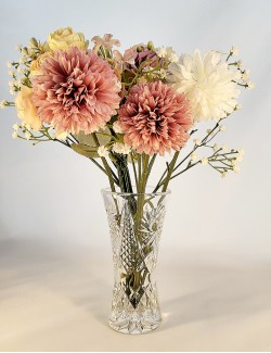 Petit vase en verre