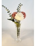 Petit vase en verre