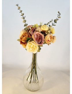 Petit vase en verre