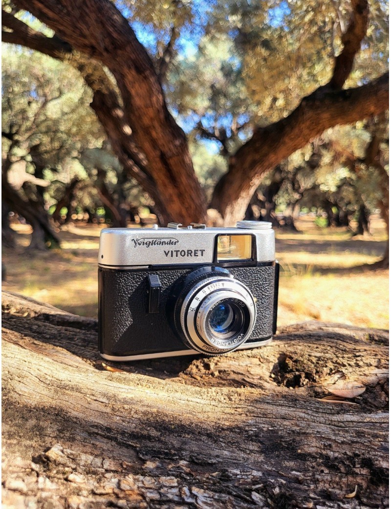 Appareils photos vintage