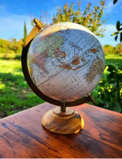 Globe terrestre