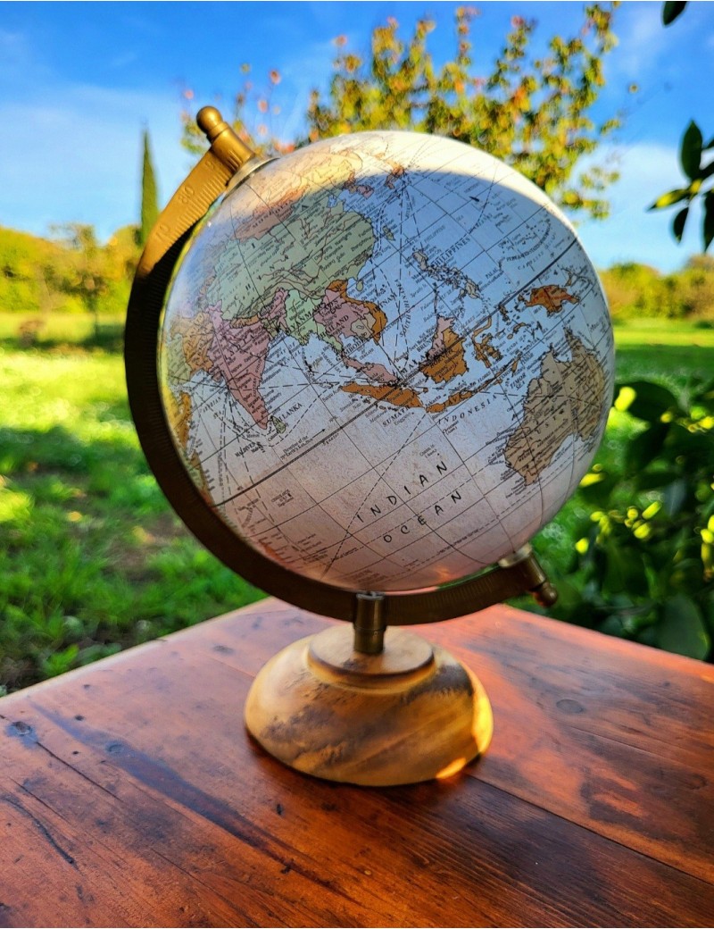 Globe terrestre