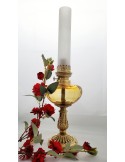 Lampe à huile