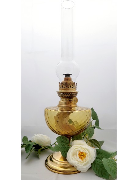 Lampe à huile Lampe à huile