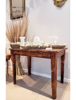 Table pour décoration