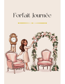 Forfait installation journée