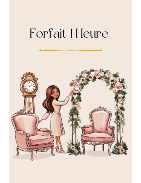 Forfait installation 1h