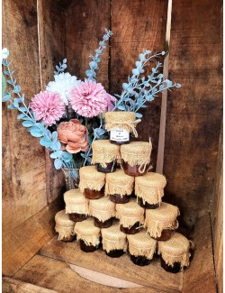 Les petits pots de confitures