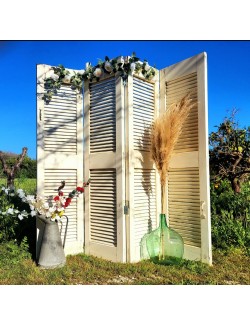 Paravent Persienne