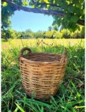 Petit panier en osier