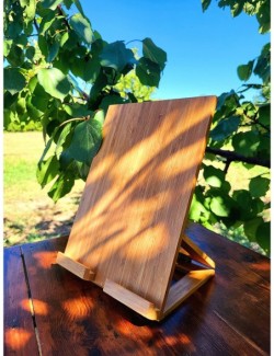 Petit chevalet en bois