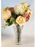 Petit vase en verre