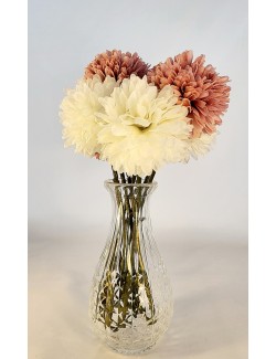 Petit vase en verre